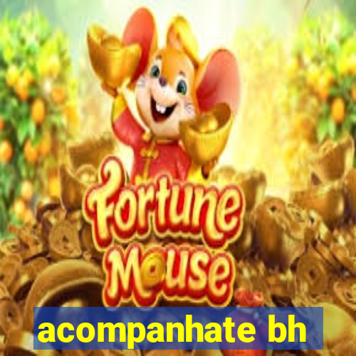 acompanhate bh