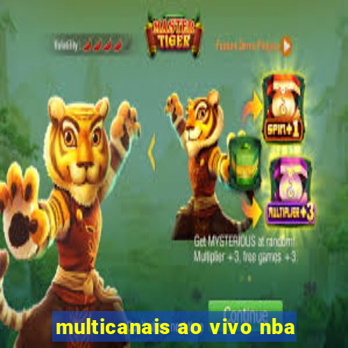 multicanais ao vivo nba