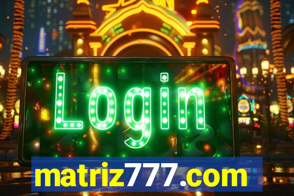 matriz777.com
