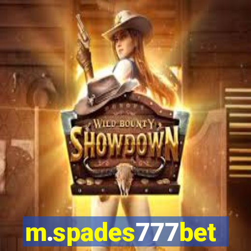 m.spades777bet