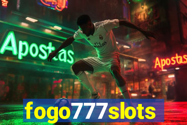 fogo777slots