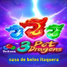 casa de bolos itaquera