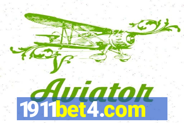 1911bet4.com