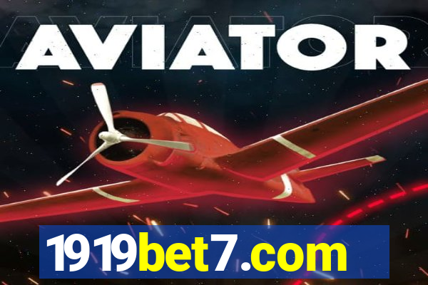 1919bet7.com