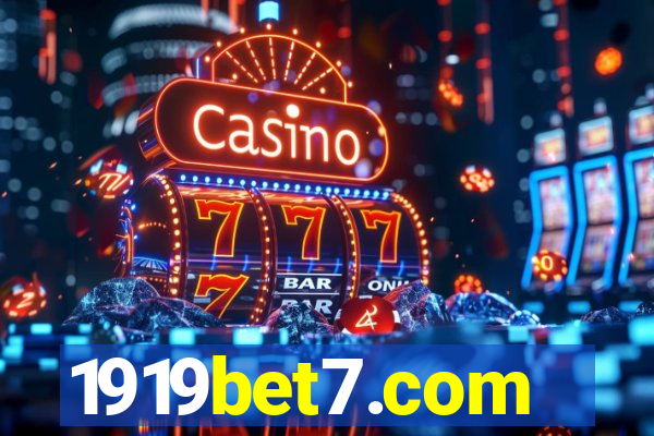 1919bet7.com