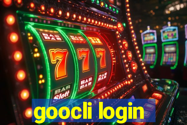 goocli login