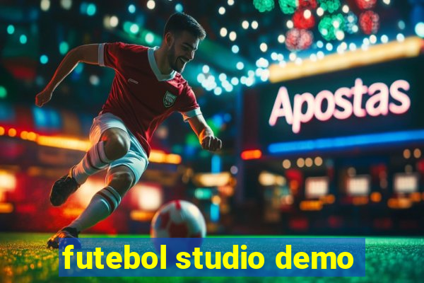 futebol studio demo