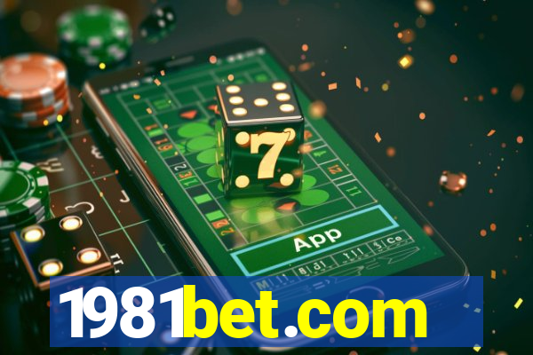 1981bet.com