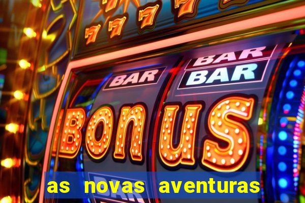 as novas aventuras do macaco quando sai a 3 temporada