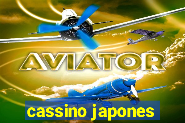 cassino japones