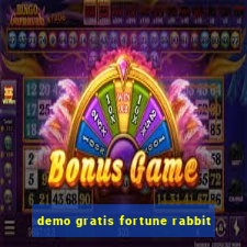 demo gratis fortune rabbit