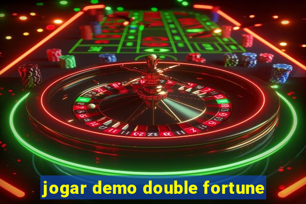 jogar demo double fortune