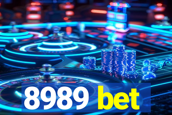 8989 bet
