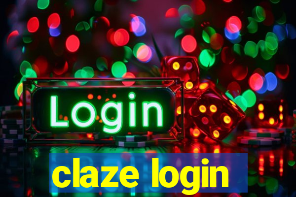 claze login