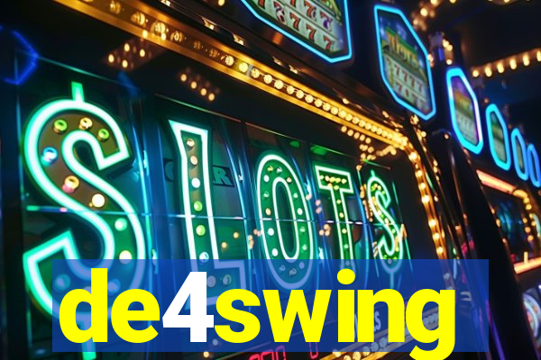 de4swing