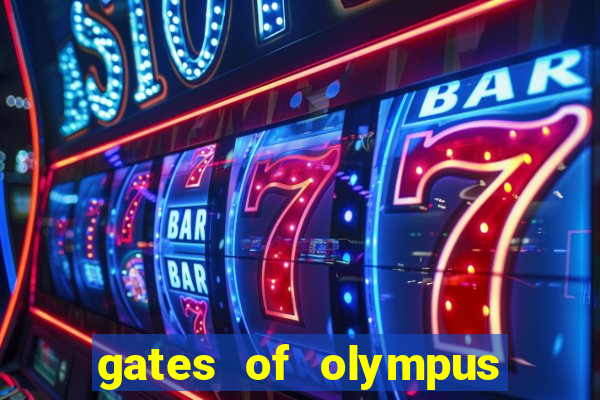 gates of olympus 1000 demo