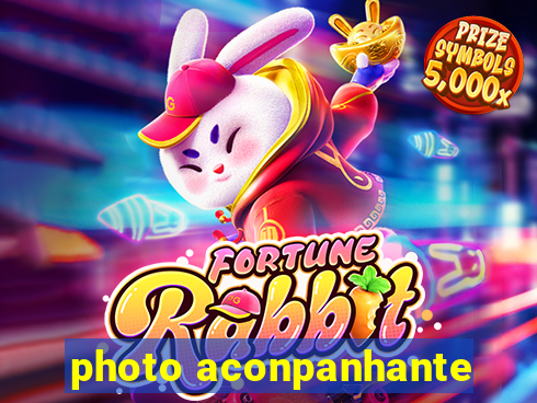 photo aconpanhante
