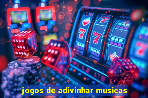 jogos de adivinhar musicas