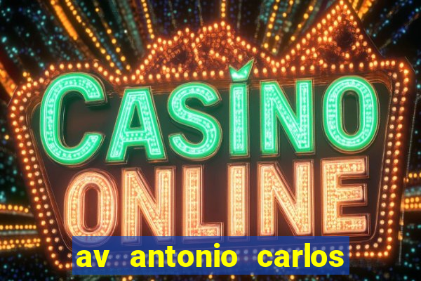 av antonio carlos benjamim dos santos 3973
