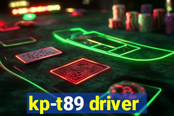 kp-t89 driver