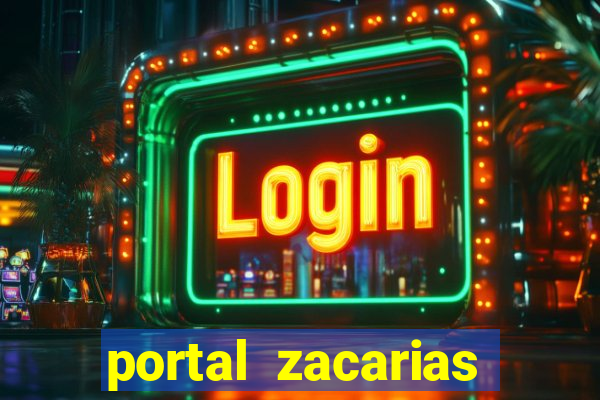 portal zacarias cabe莽a esmagada