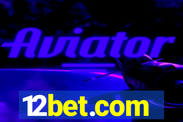 12bet.com