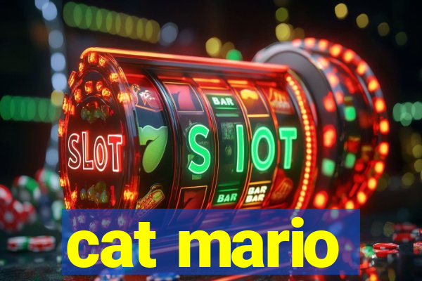 cat mario
