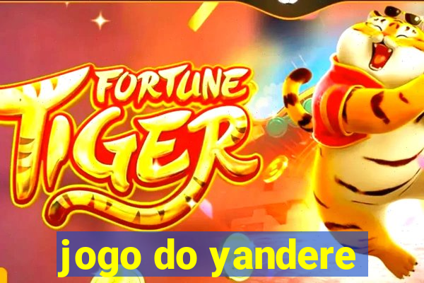 jogo do yandere