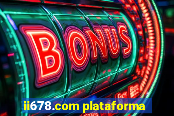 ii678.com plataforma