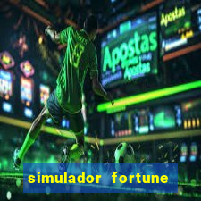 simulador fortune rabbit demo