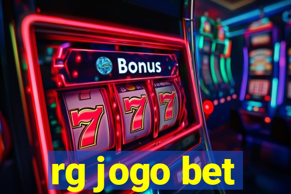 rg jogo bet
