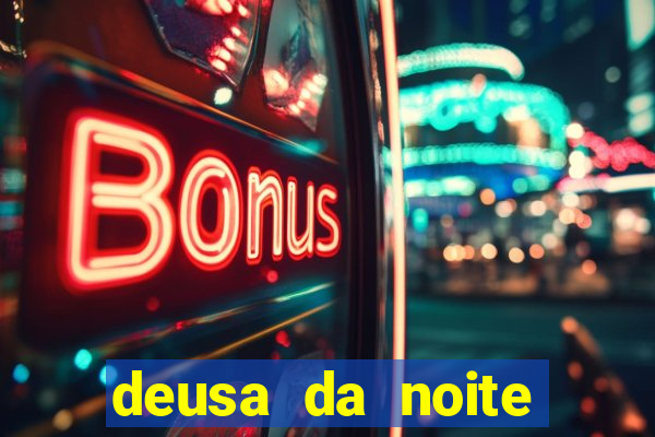 deusa da noite celta deusa da