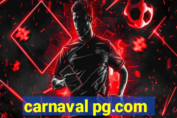 carnaval pg.com