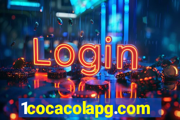 1cocacolapg.com