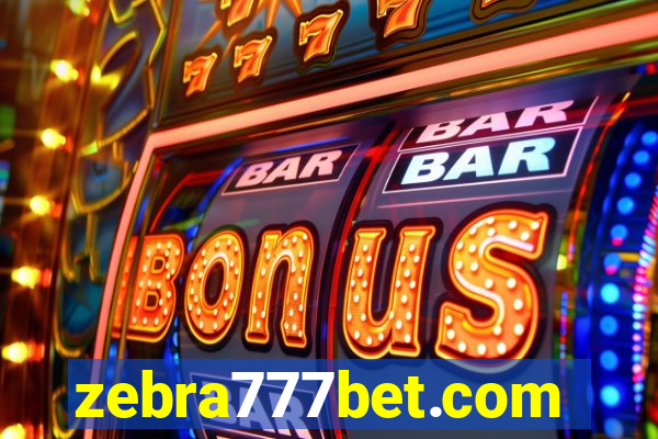 zebra777bet.com