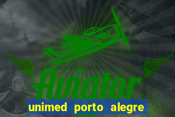 unimed porto alegre resultado de exames