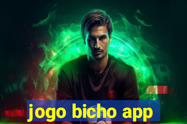 jogo bicho app