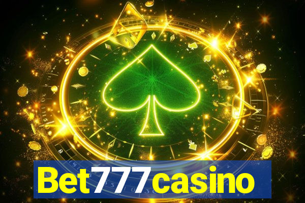 Bet777casino