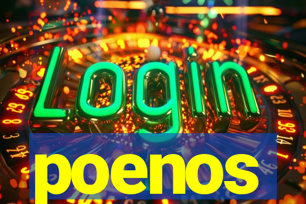 poenos