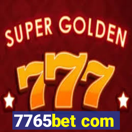 7765bet com