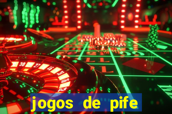 jogos de pife baralho online