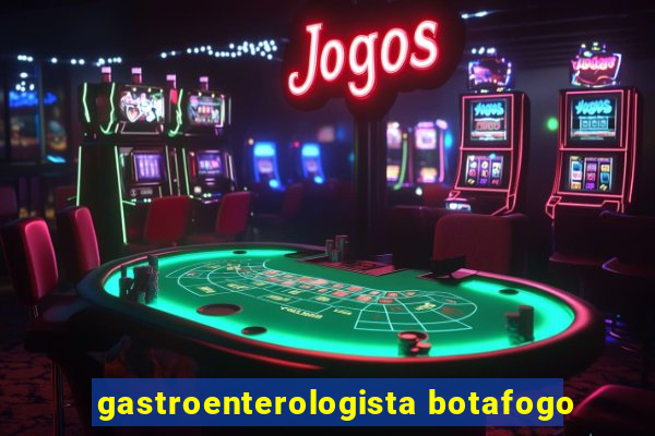 gastroenterologista botafogo