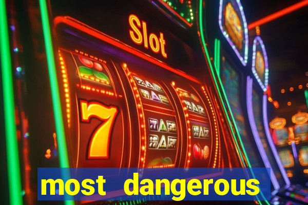 most dangerous cities in the us