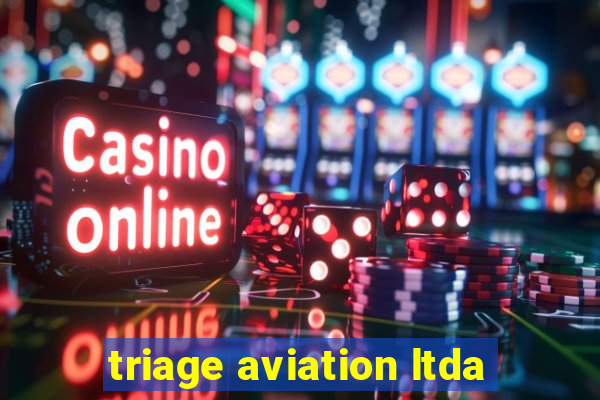triage aviation ltda