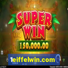 1eiffelwin.com