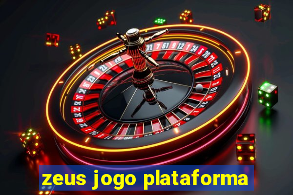 zeus jogo plataforma
