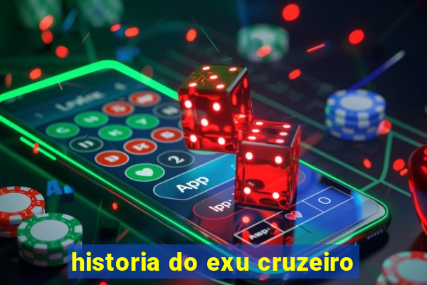 historia do exu cruzeiro