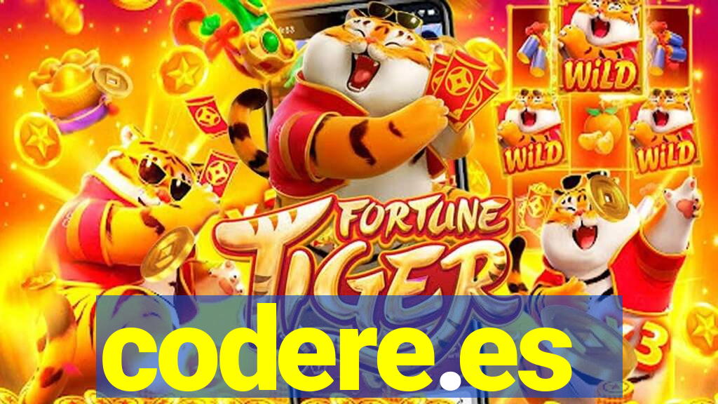 codere.es