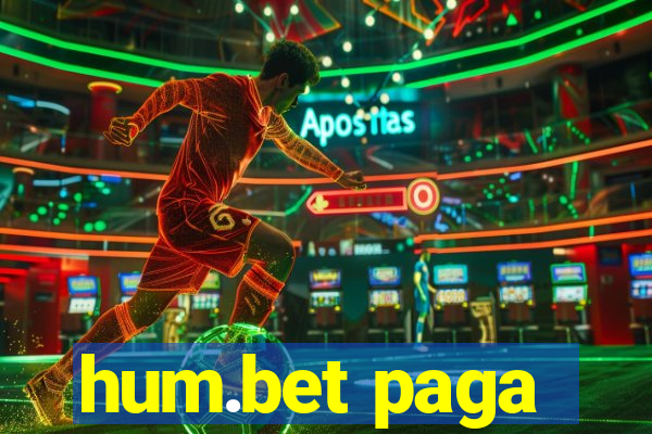 hum.bet paga