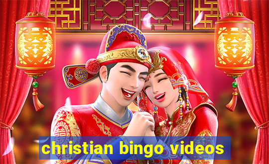 christian bingo videos